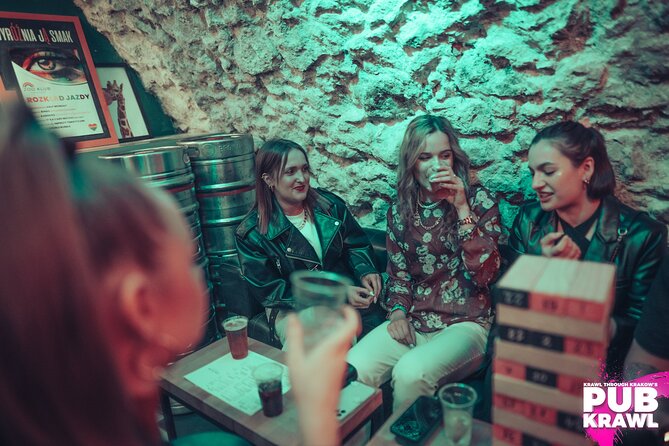 Krawl Through Kazimierz - 1 Hour Open Bar and Pro Guide - Why Choose Krawl Through Kazimierz