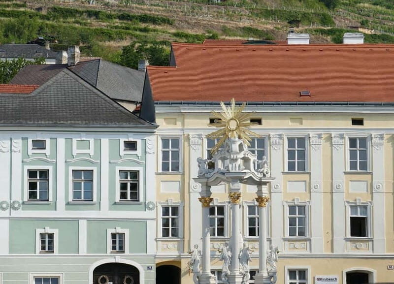 Krems an der Donau: Private Guided City Tour - Key Points