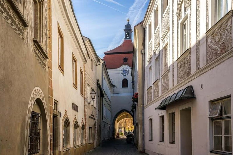 Krems an der Donau: Private Guided City Tour - Explore the Charm of Krems: An In-Depth Look at the Tour