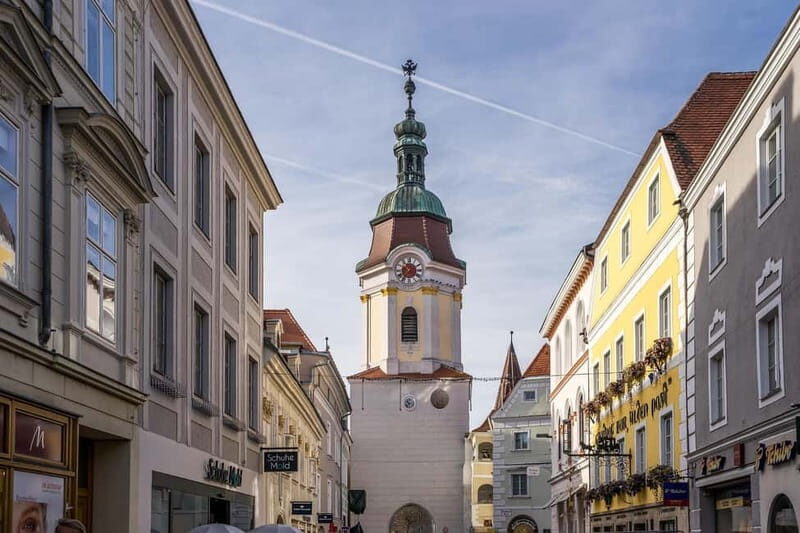 Krems an der Donau: Private Guided City Tour - FAQ