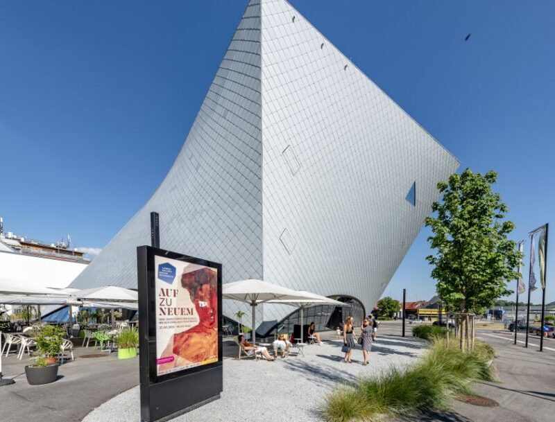 Krems: Super Combo Ticket to Kunstmeile Krems - Key Points