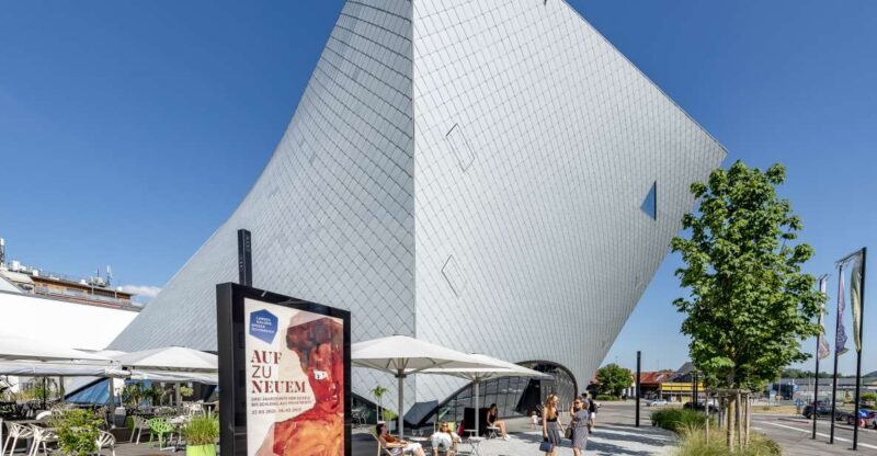 Krems: Super Combo Ticket to Kunstmeile Krems - What to Expect from the Kunstmeile Krems Combo Ticket