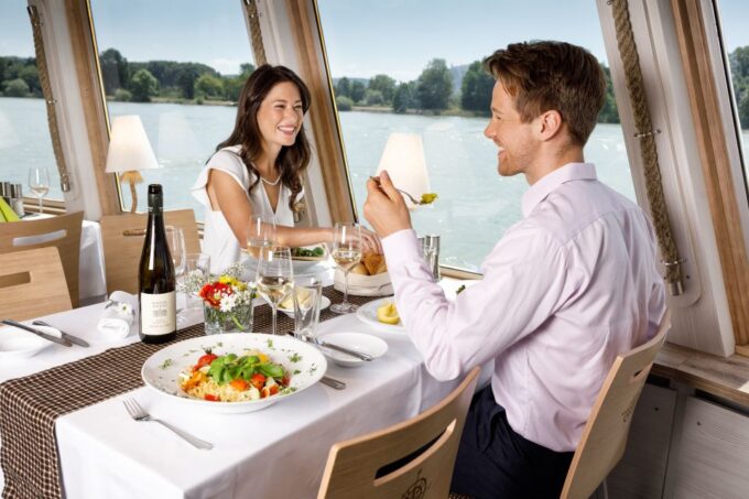Krems: Wachau Valley River Cruise With 3-Course Meal - Customer Ratings