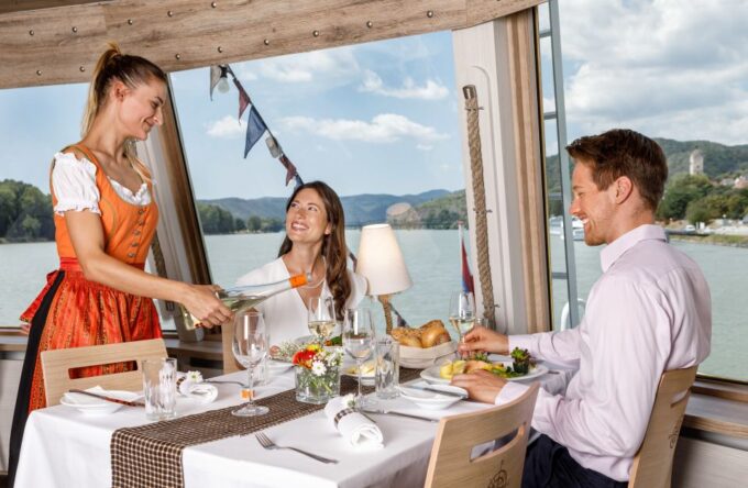 Krems: Wachau Valley River Cruise With 3-Course Meal - Frequently Asked Questions