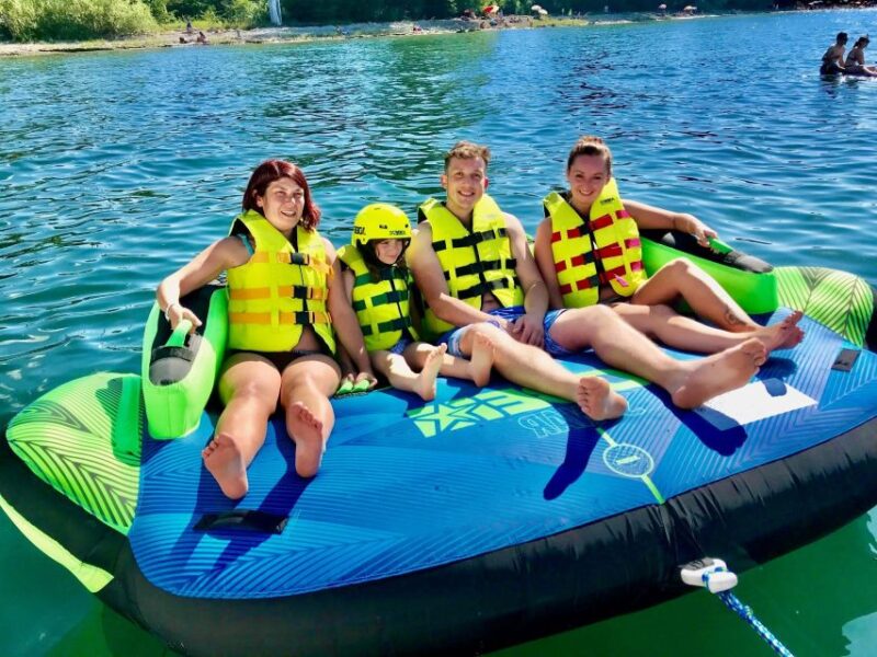 Kressbronn: Exciting Sofa Ride Adventure - Booking Your Experience
