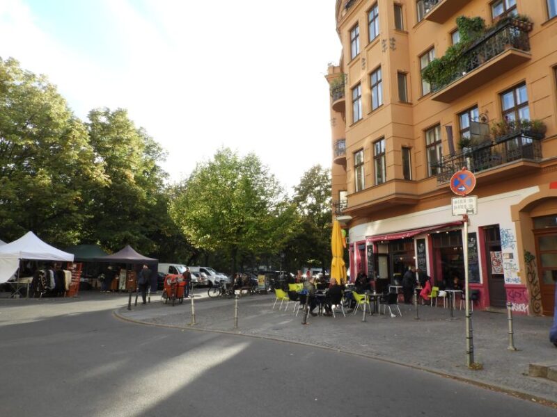 Kreuzberg: Culinary Food Tour - Experience Highlights