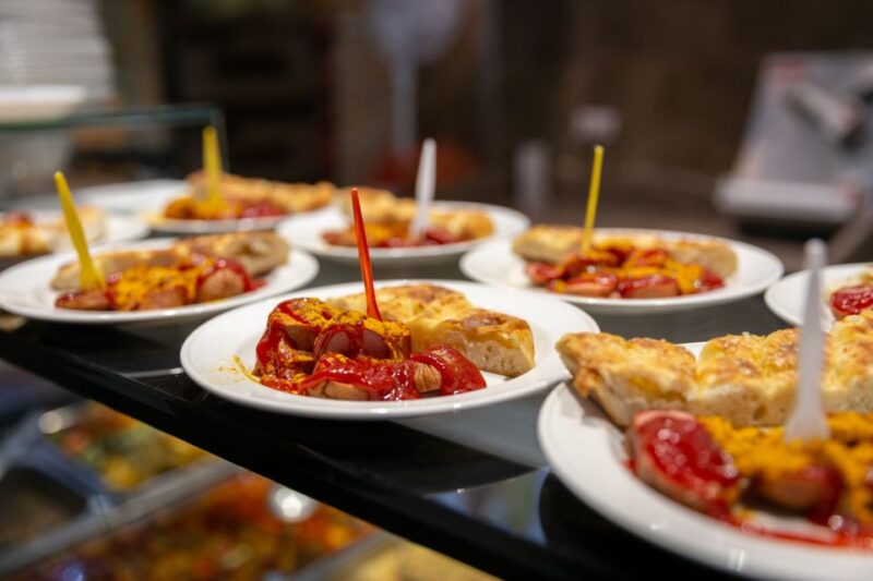 Kreuzberg: Culinary Food Tour - Participant Experience and Feedback