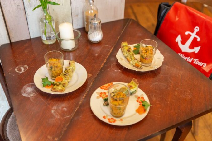 Kreuzberg: Culinary Food Tour - Meeting Point and Availability