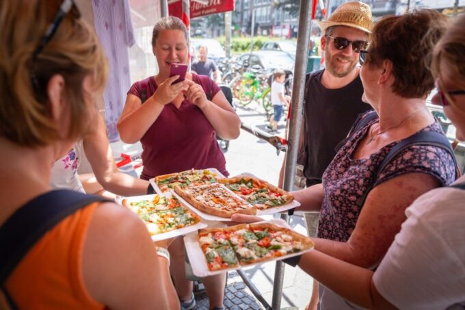 Kreuzberg: Culinary Food Tour - Cancellation Policy