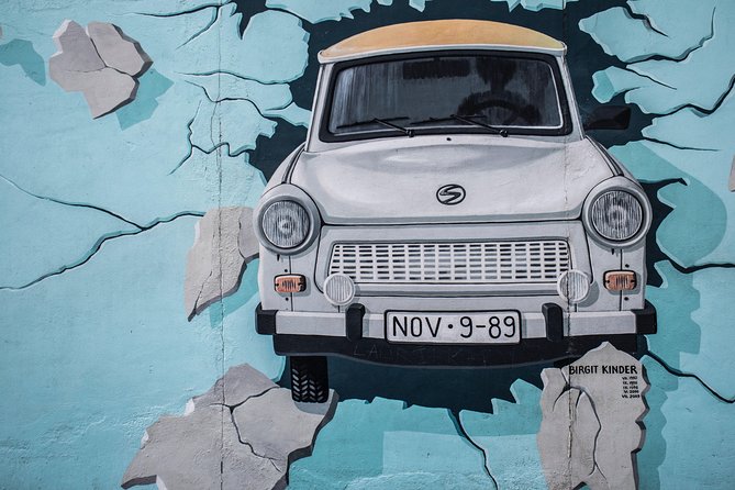 Kreuzberg Walking Tour: Immigrants, Artists & Hipsters - Diverse Community