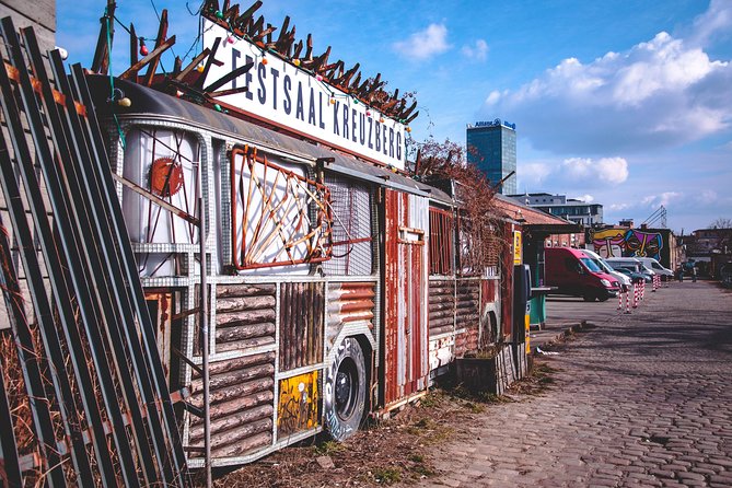 Kreuzberg Walking Tour: Immigrants, Artists & Hipsters - Cobblestoned Streets
