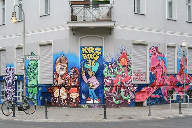 Kreuzberg Walking Tour: Immigrants, Artists & Hipsters - Guided Walking Tour