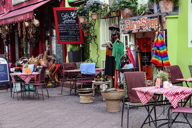 Kreuzberg Walking Tour: Immigrants, Artists & Hipsters - Public Transportation Options