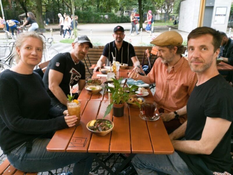 Kreuzberg, Wrangelkiez Gastro Tour mit Foodie Klaus - Exploring Kreuzberg’s Wrangelkiez Through Food and Stories