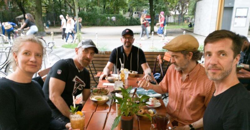 Kreuzberg, Wrangelkiez Gastro Tour mit Foodie Klaus - The Sum Up