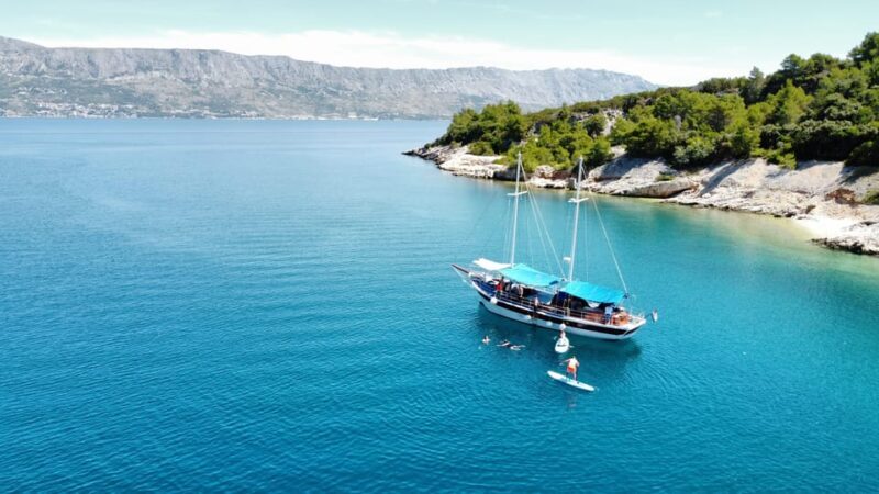 Krilo Jesenice/Omi/Podstrana: daily boat trips - Who Should Consider This Tour?