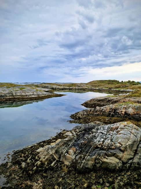 Kristiansand: Atlantic Ocean Road and Bud Fishing Village - Key Points