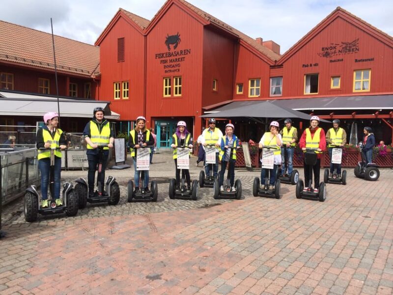 Kristiansand: Guided Segway Tour - What to Expect from the Tour