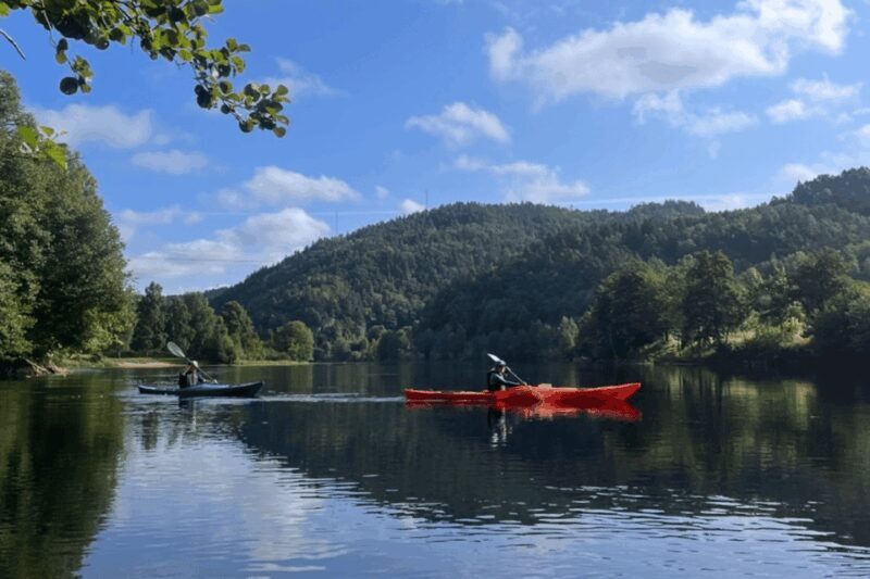 Kristiansand: Otra River Kayaking Adventure - Key Points
