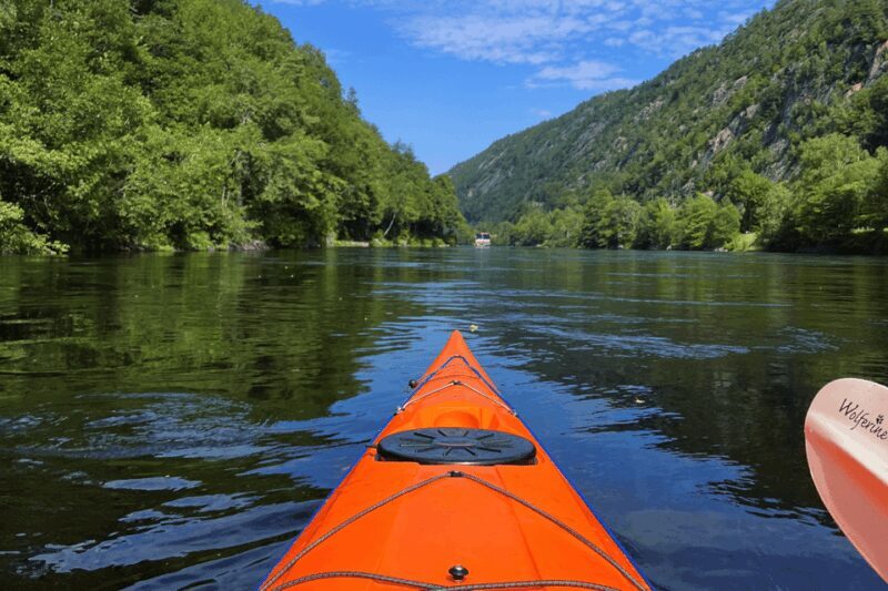 Kristiansand: Otra River Kayaking Adventure - An In-Depth Look at the Otra River Kayaking Experience