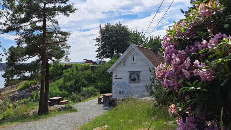 Kristiansand: Walking Tour on Ex-Military Island Odderøya - Good To Know