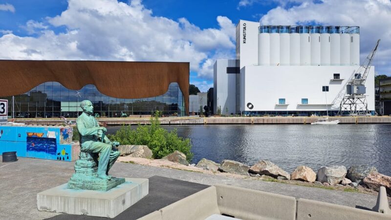 Kristiansand: Walking Tour on Ex-Military Island Odderøya - Scenic Coastal Views