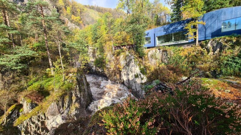 Kristiansand: Wild Salmon Center Guided Tour with Bus Ride - FAQ