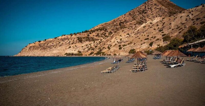 Kritsa & Myrtos Beach From Heraklion - Olive Oil Park Experience