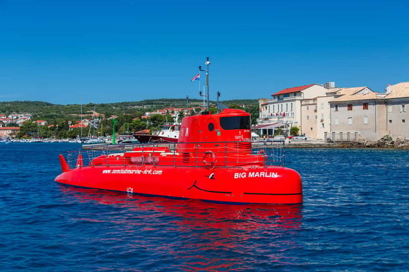 Krk: 45-Minute Semi-Submarine Tour - What We Love and What to Consider
