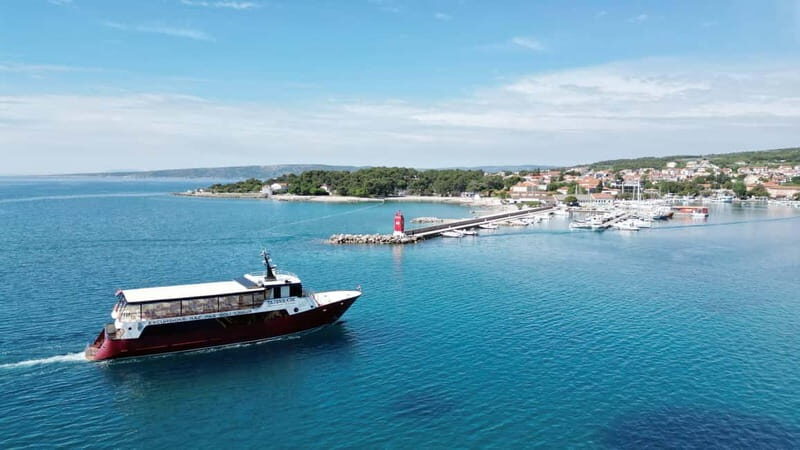 Krk: Boat Trip to Rab & Pag with Sightseeing & Swimming - Critical Considerations  
