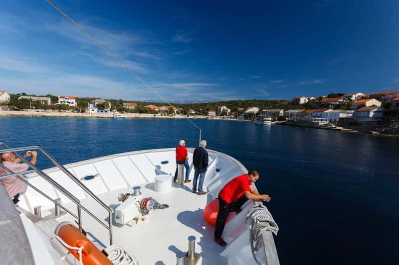 Krk: Boat Trip to Rab & Pag with Sightseeing & Swimming - The Itinerary Breakdown  