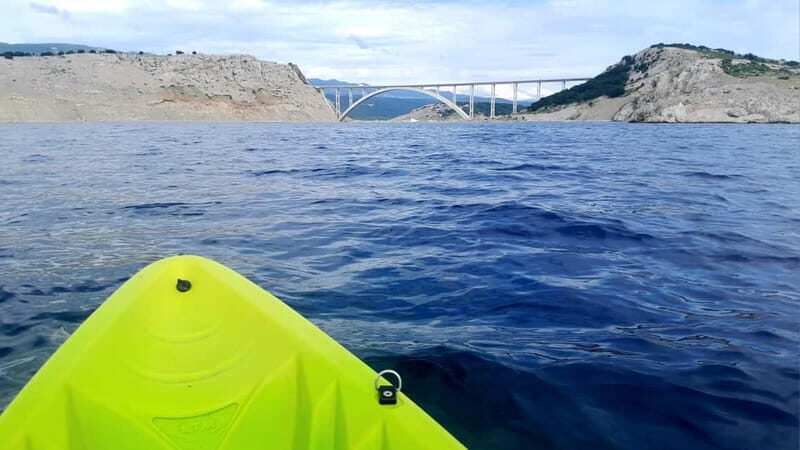 Krk Bridge: Kayak Tour with Guide - An In-Depth Look at the Krk Bridge Kayak Tour