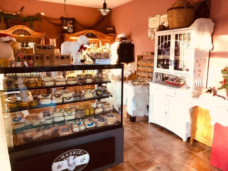 KRK: Cheese factory inside tour and product tastingguide - Exploring the Croatian Cheese Factory Experience