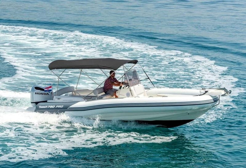 Krk/Dunat: Rent a boat Marlin 790 Dynamic 276468 KK - Key Points