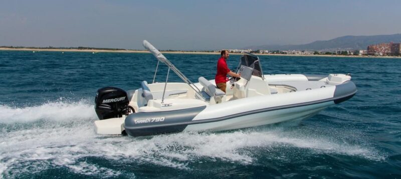 Krk/Dunat: Rent a boat Marlin 790 Dynamic - A Detailed Look at the Krk/Dunat Boat Rental Experience
