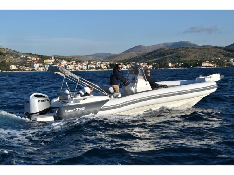 Krk/Dunat: Rent a boat Marlin 790 Dynamic - FAQs