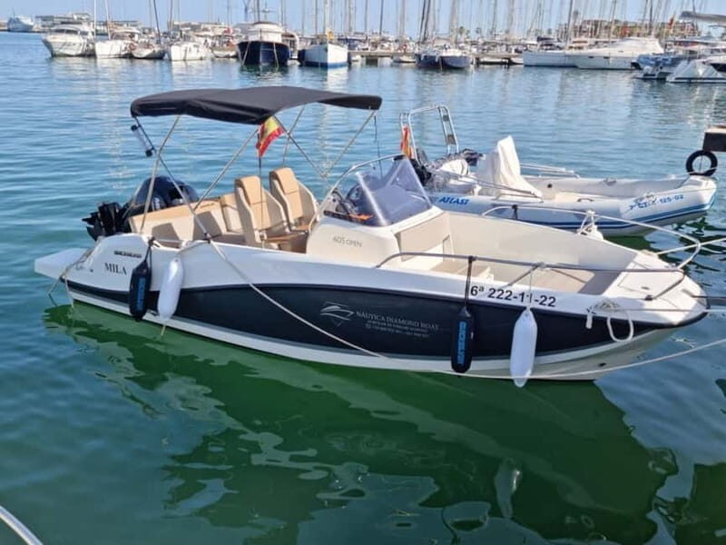 Krk/Dunat: Rent a boat Quicksilver 605 open - Discovering Krk and Beyond: What to Expect
