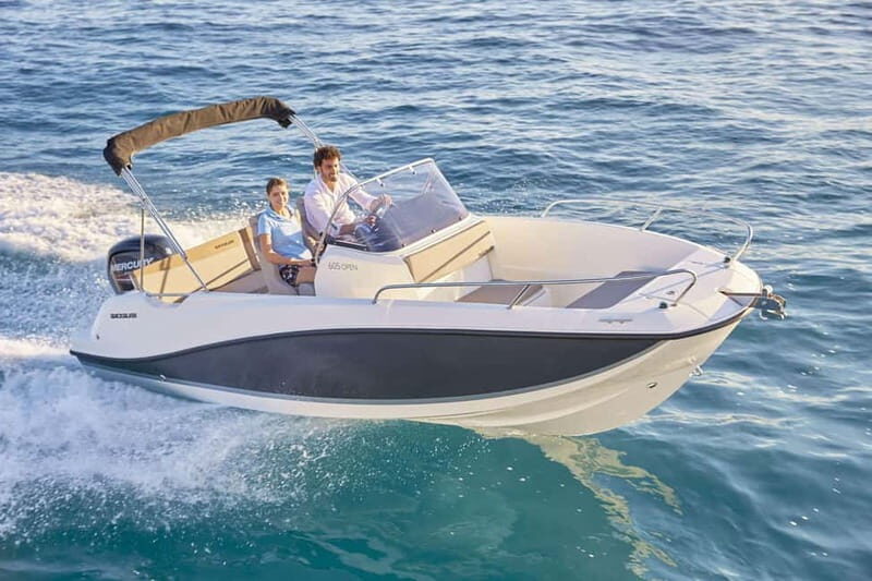 Krk/Dunat: Rent a boat Quicksilver 605 open - Who Should Book This Tour?
