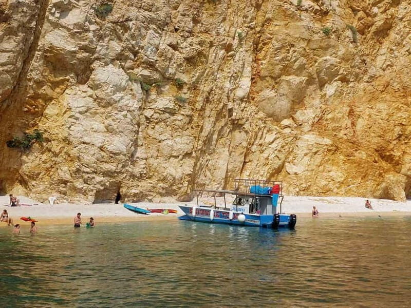 Krk: Golden Bay Beach Swimming Tour - The Sum Up