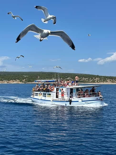 Krk: Golden Bay, Blue Cave, & 4 Islands Cruise - An In-Depth Look at the Tour