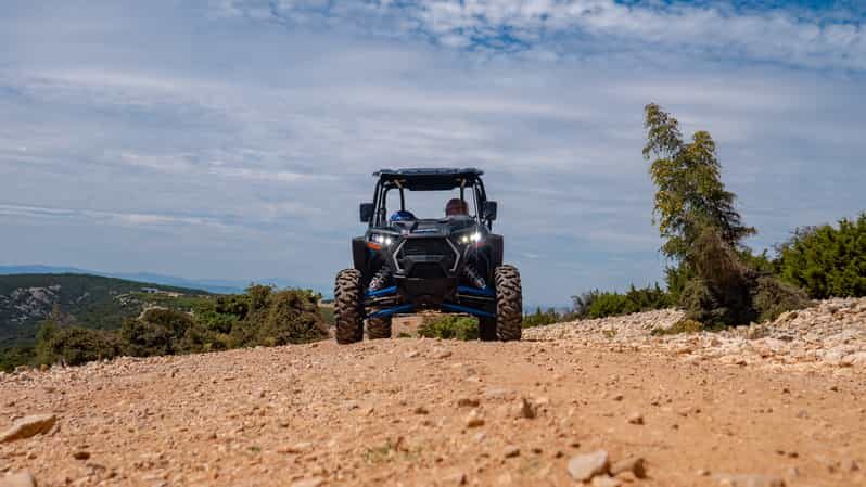 Krk: Guided Off-Road Buggy Tour on Krk Island - Key Points