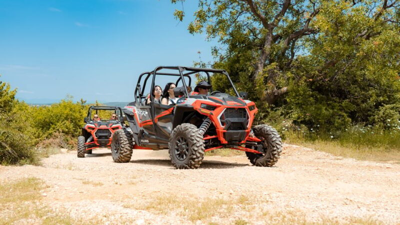 Krk: Guided Off-Road Buggy Tour on Krk Island - An Overview of the Krk Island Off-Road Buggy Tour