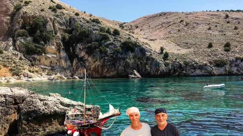 Krk: Hidden Beaches & Local Flavors with Bruschetta - Key Points