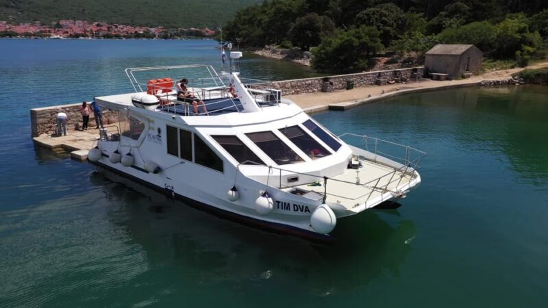 Krk Island: Half-Day Boat Trip to Five Islands - FAQ  