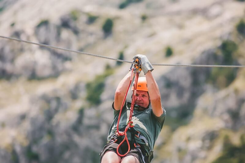 Krk Island: Ziplining Tour - Important Information and Requirements