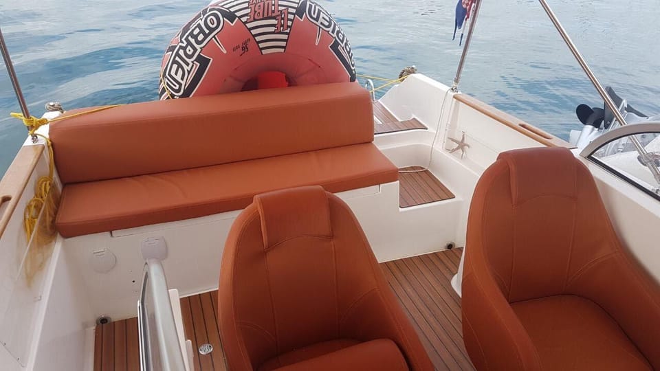 Krk: Rent a boat Admiral 660 - An In-Depth Look at the Krk Admiral 660 Boat Rental Experience