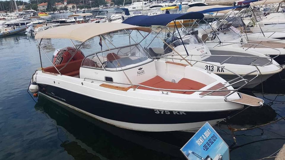 Krk: Rent a boat Admiral 660 - Who Is This Experience Best For?