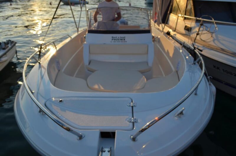 Krk: Rent a boat Atlantic 670 open 271612 KK - An Inviting Introduction to the Atlantic 670 Open