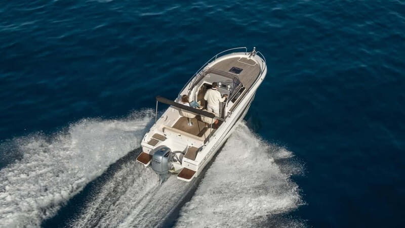 Krk: Rent a boat Atlantic 730 237428kk - Key Points  