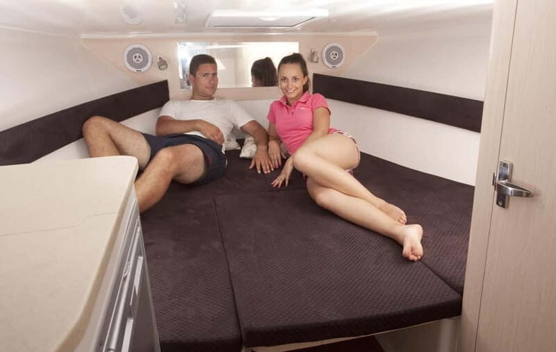 Krk: Rent a boat Atlantic 730 237428kk - The Perfect Audience for This Experience